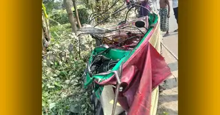 টাঙ্গাইলে বাস-অটোরিক্সা সংঘর্ষে নিহত ৩